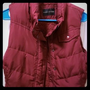 Banana Republic puffer vest